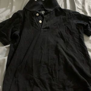 2! Black polos